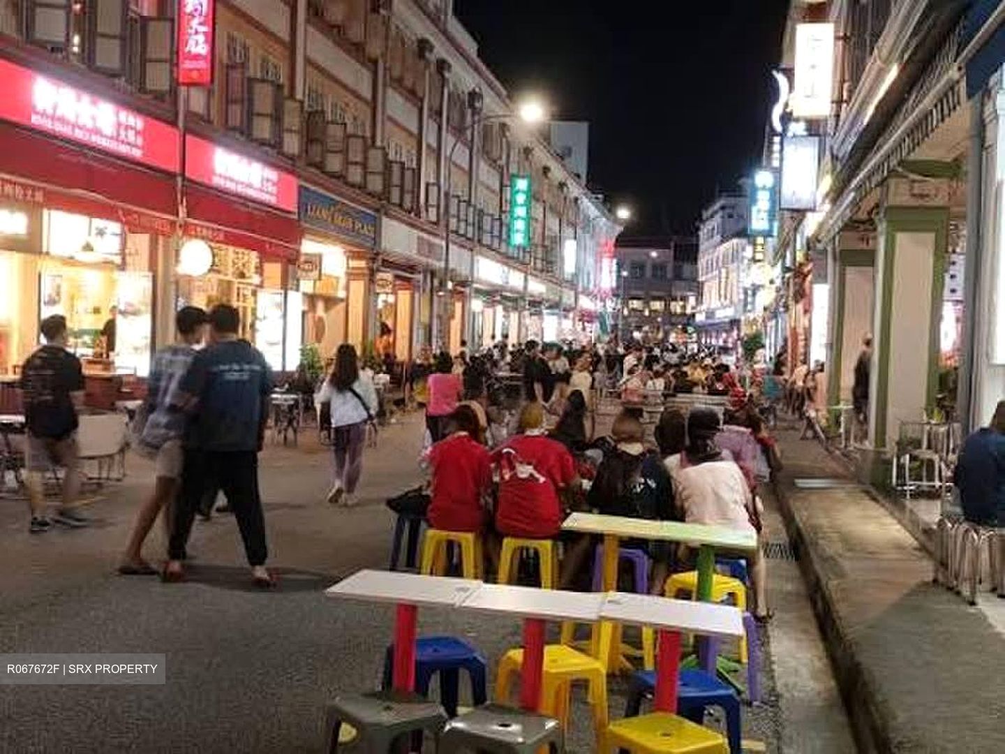 Tan Quee Lan Street (D7), Retail #582341431